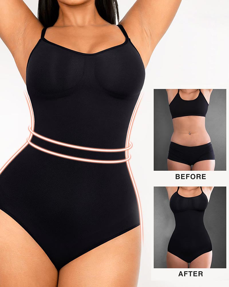 Marivellea – Seamless Full Body Shaper Jumpsuit